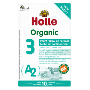 Holle Organic Infant Follow-on Formula 3 with A2 milk